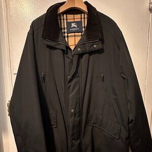 Burberry London Walkson Coat – Men’s Size 56 (New, Never Worn)
